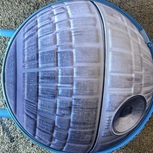 Star Wars Galactic Blue Backpack